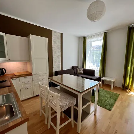 Cozy 2-Room Apartment Wiedeń Zewnętrze zdjęcie