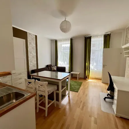 Cozy 2-Room Apartment Wiedeń Zewnętrze zdjęcie