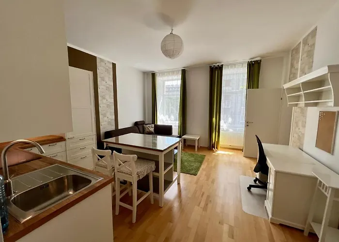 Cozy 2-Room Apartment