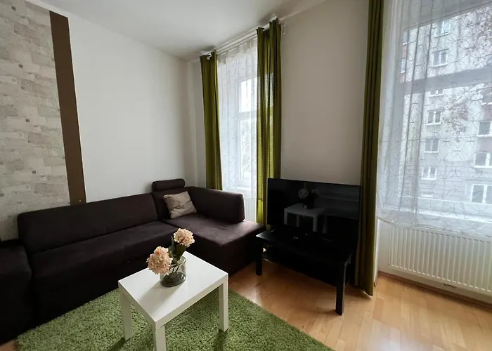 Cozy 2-Room Apartment