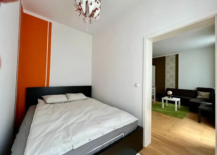 Cozy 2-Room Apartment