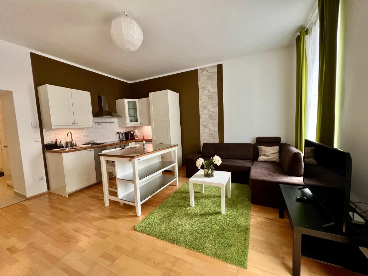 Cozy 2-room * Wiedeń